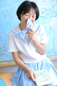 诺阿鼓掌